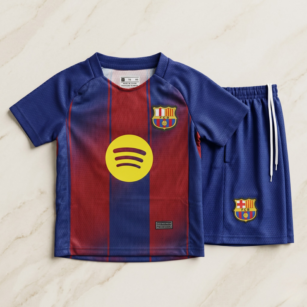 Football Kit Boys