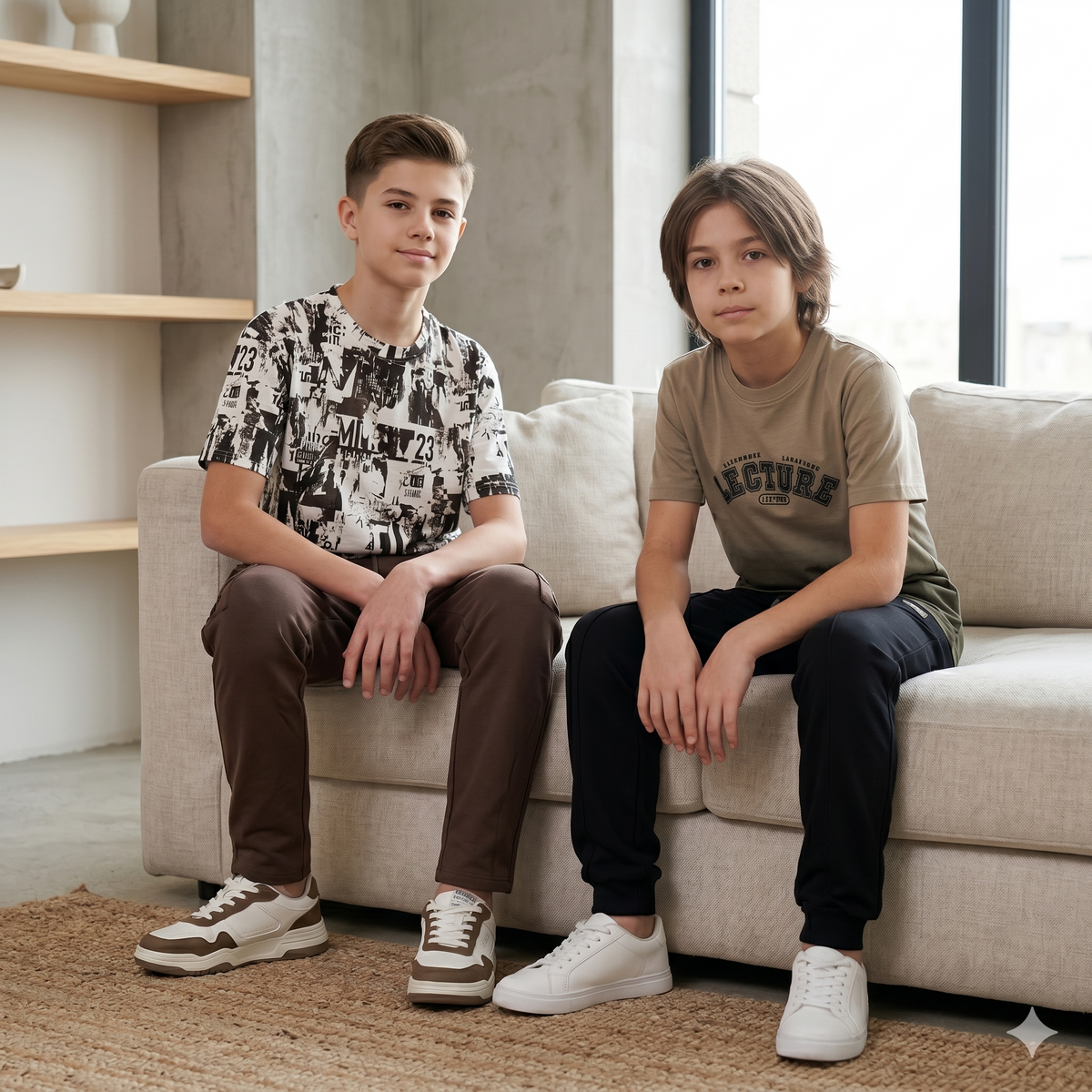 Boys Pajamas