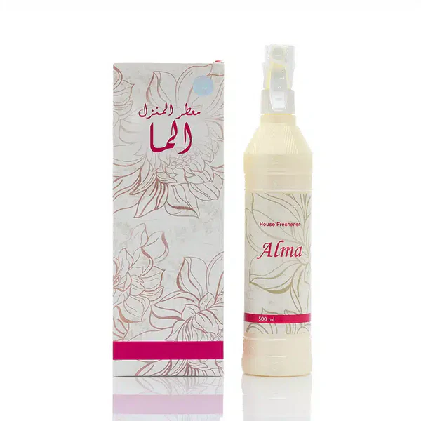 Alma Frash 500ml Banafa