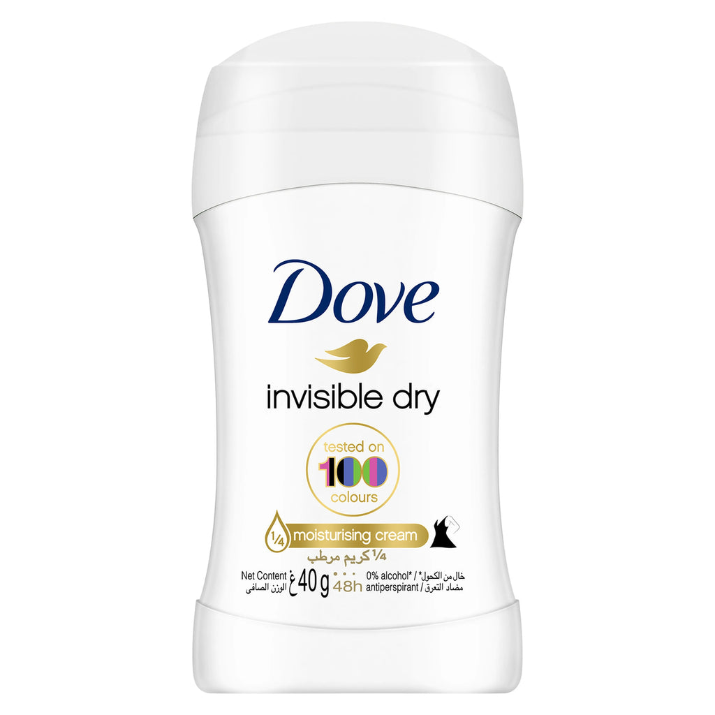 Dove Dry Invisible Antiperspirant Stick