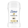 Dove Dry Invisible Antiperspirant Stick