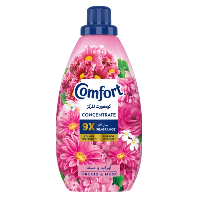 Comfort Orchid & Musk 1.5L