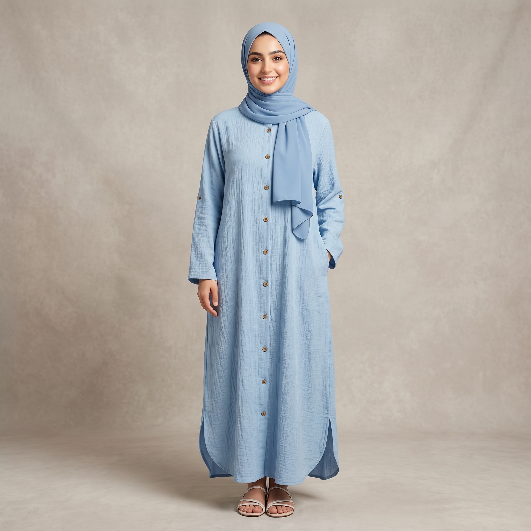 Womens Fustan 1Pcs 8049