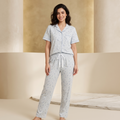 Womens Pajamas 2Pcs ST-2858
