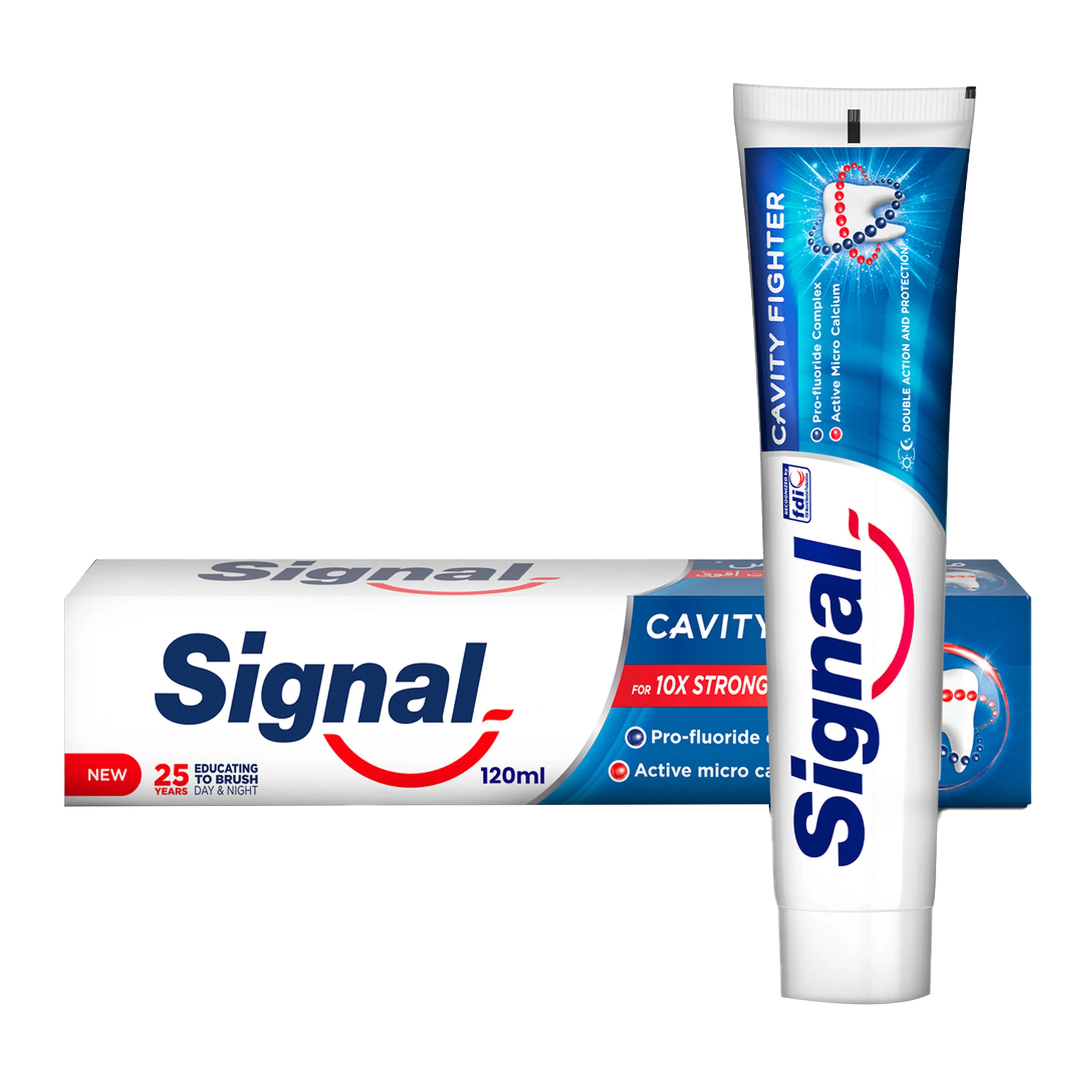 Signal Toothpaste