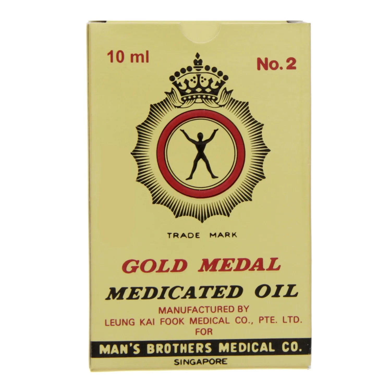 Windbreak Oil 10M