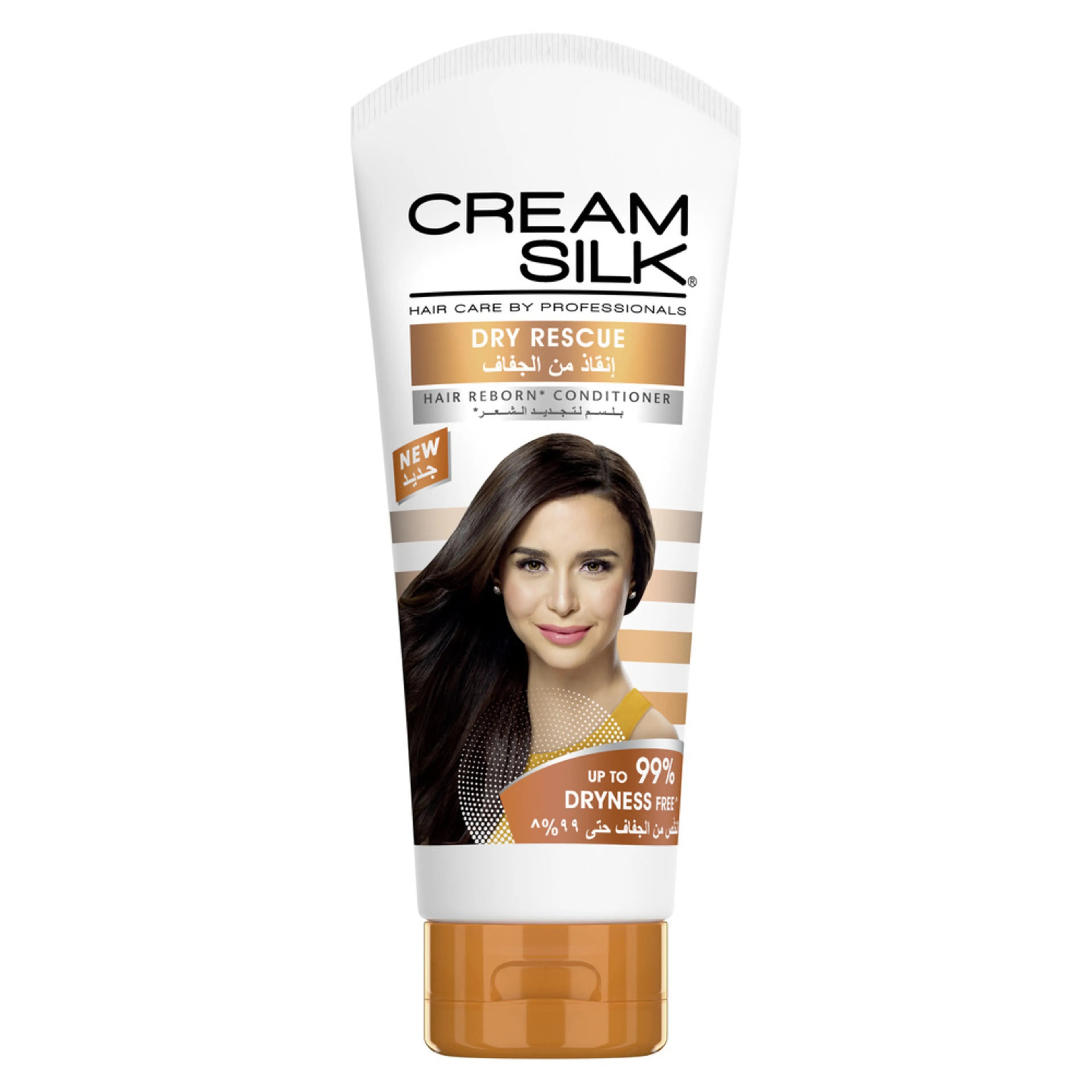 Silk conditioner cream for original hair