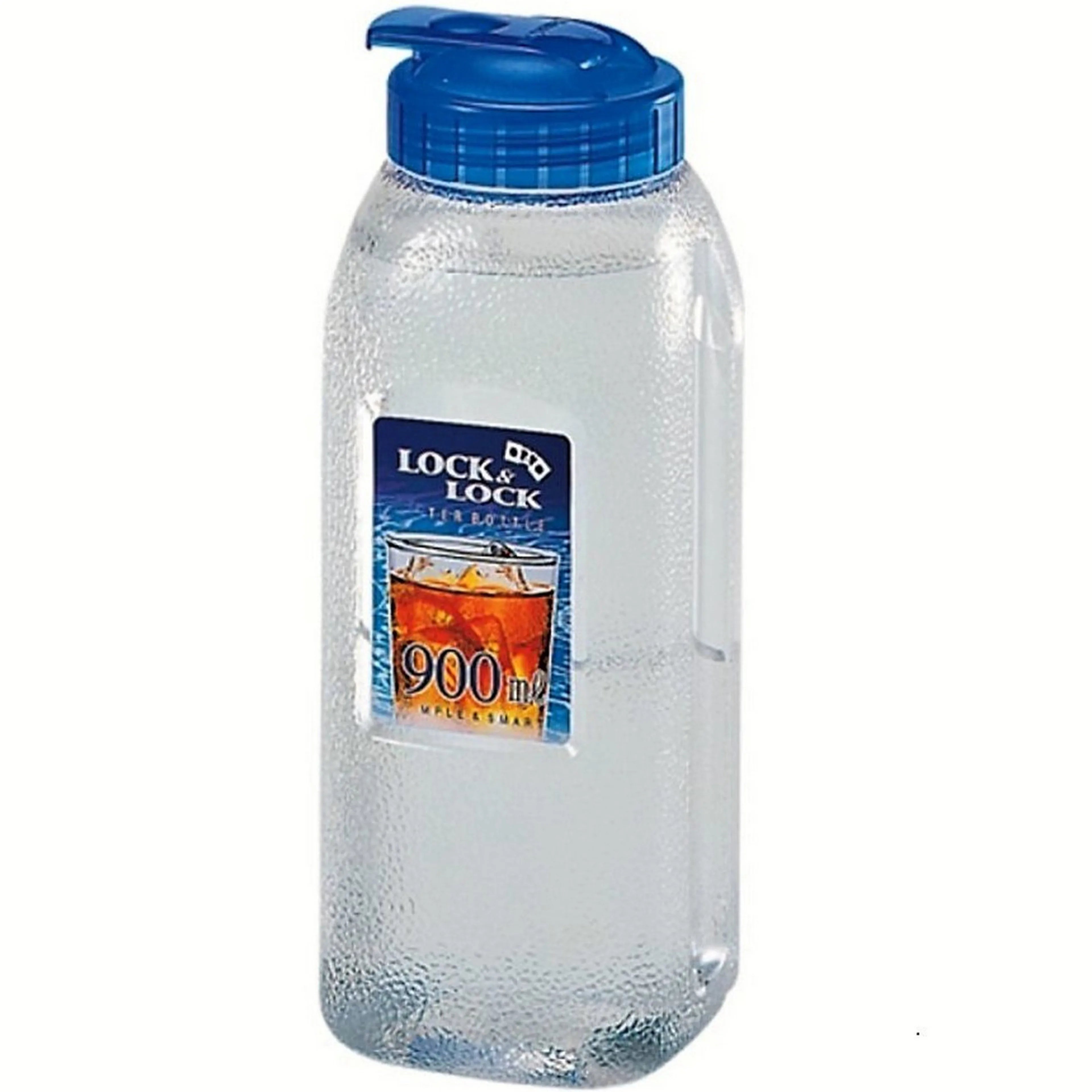 Empty bottle, plastic 900 ml HLL7584