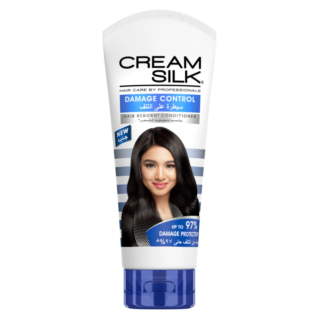 Silk Control Cream for Damaged Hair