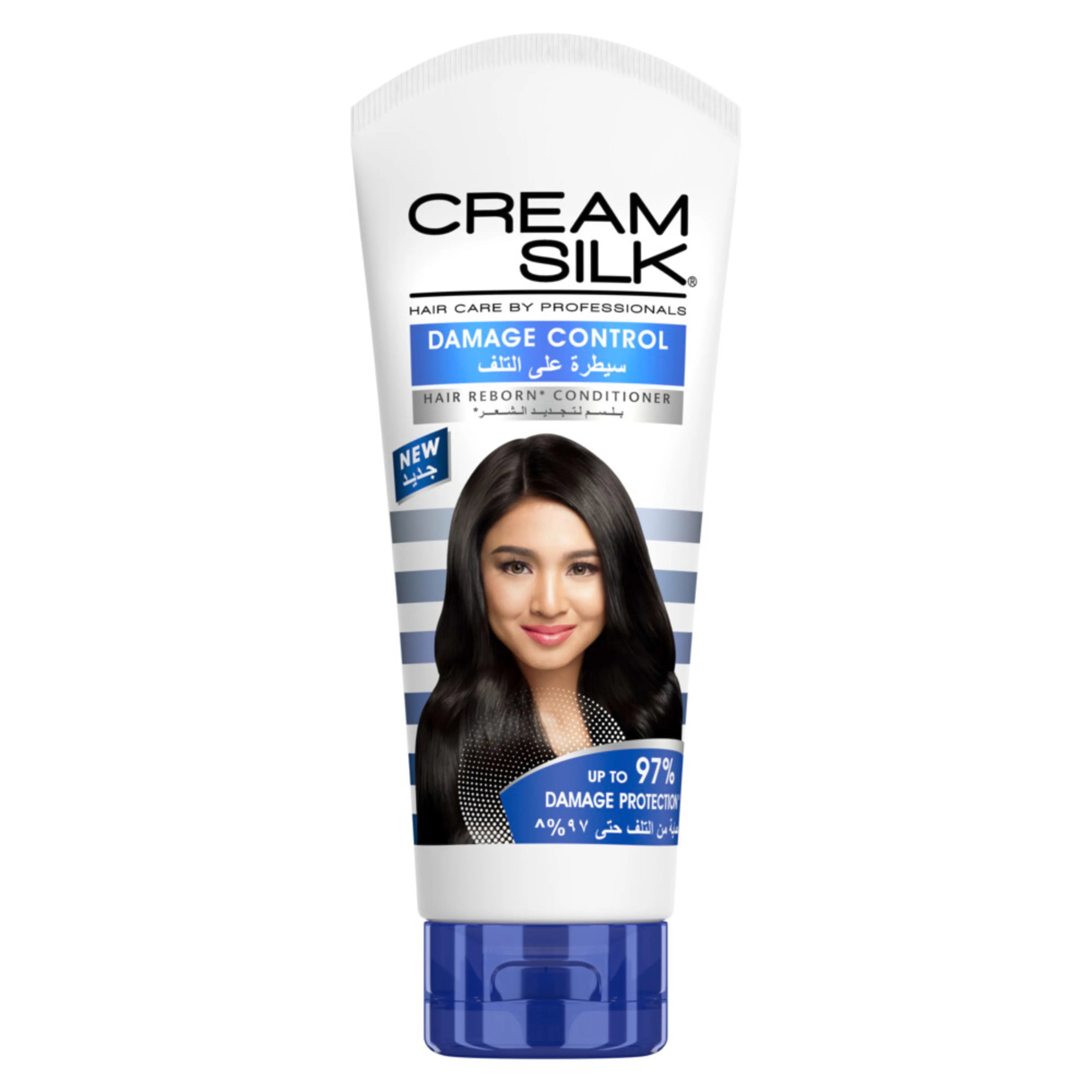 Cream Silk Damage Control Conditioner