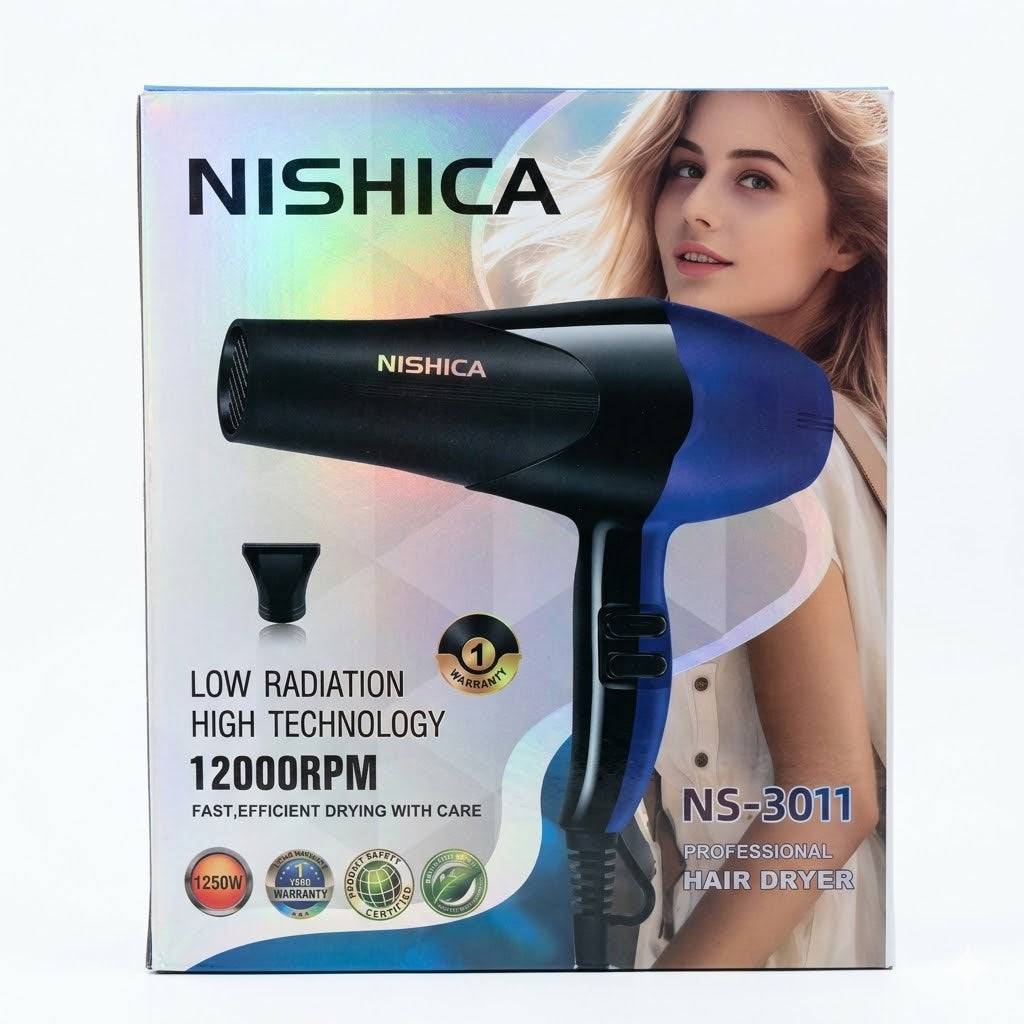 Somu Hair Dryer HD-3011