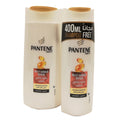 Pantene Shampoo 2 Pieces 700ml + 400ml