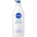 NIVEA Lotion 400ml Express Hydration