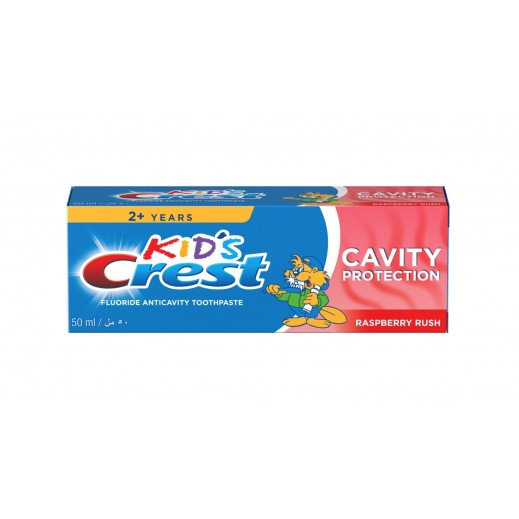 Crest Kids Toothpaste