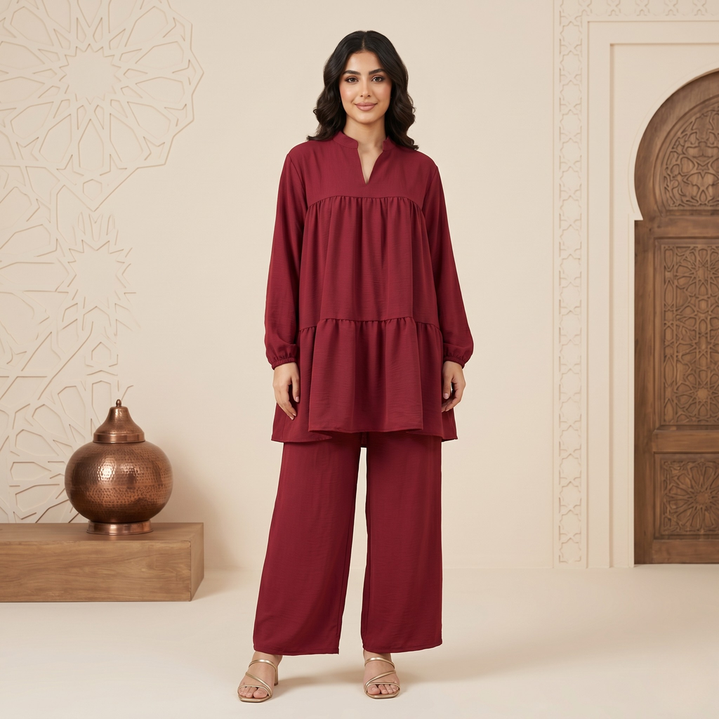 Womens 2Pcs Set 005546