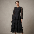 Womens Long Dress 4948