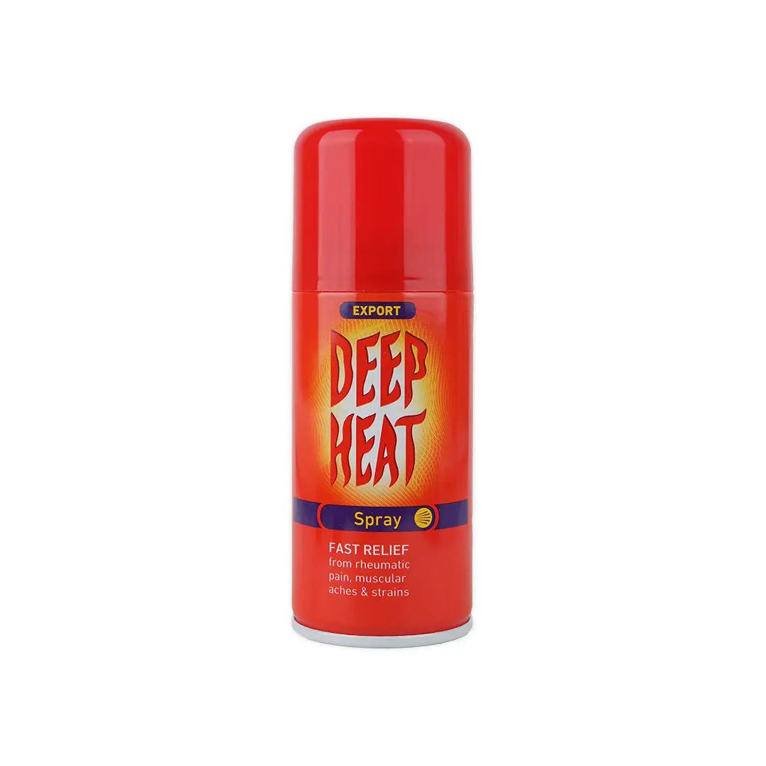 Deep Heat Spray 150ml