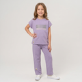 Girls H/S Pajamas MKT-5766C