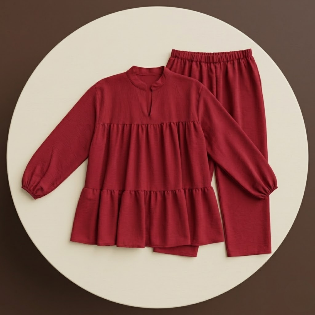 Womens 2Pcs Set 005546