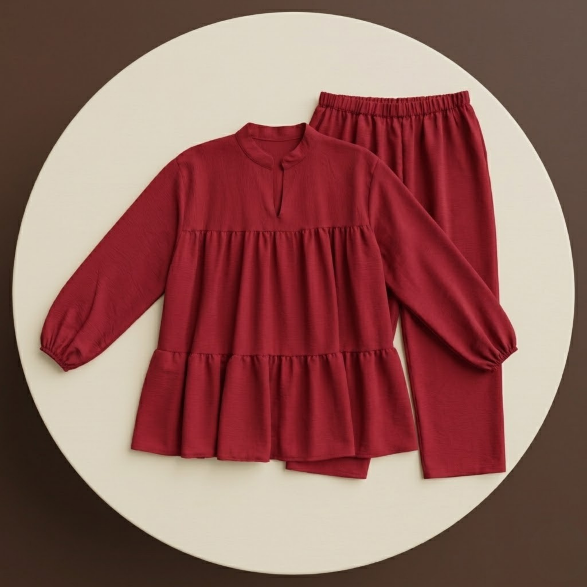 Womens 2Pcs Set 005546