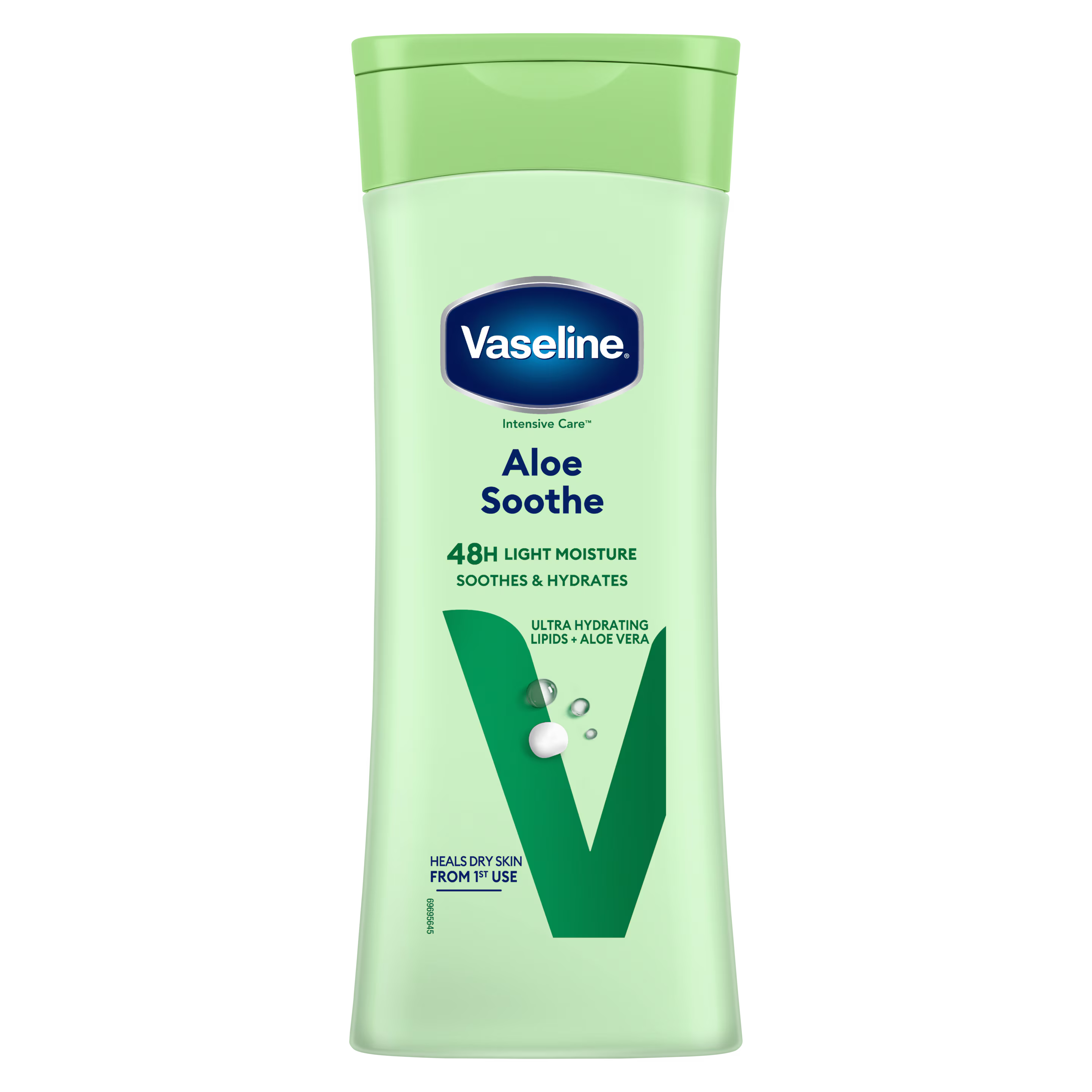 Vaseline Intensive Care Aloe Soothe Lotion