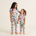 Sunflower Graffiti H/S Pajamas
