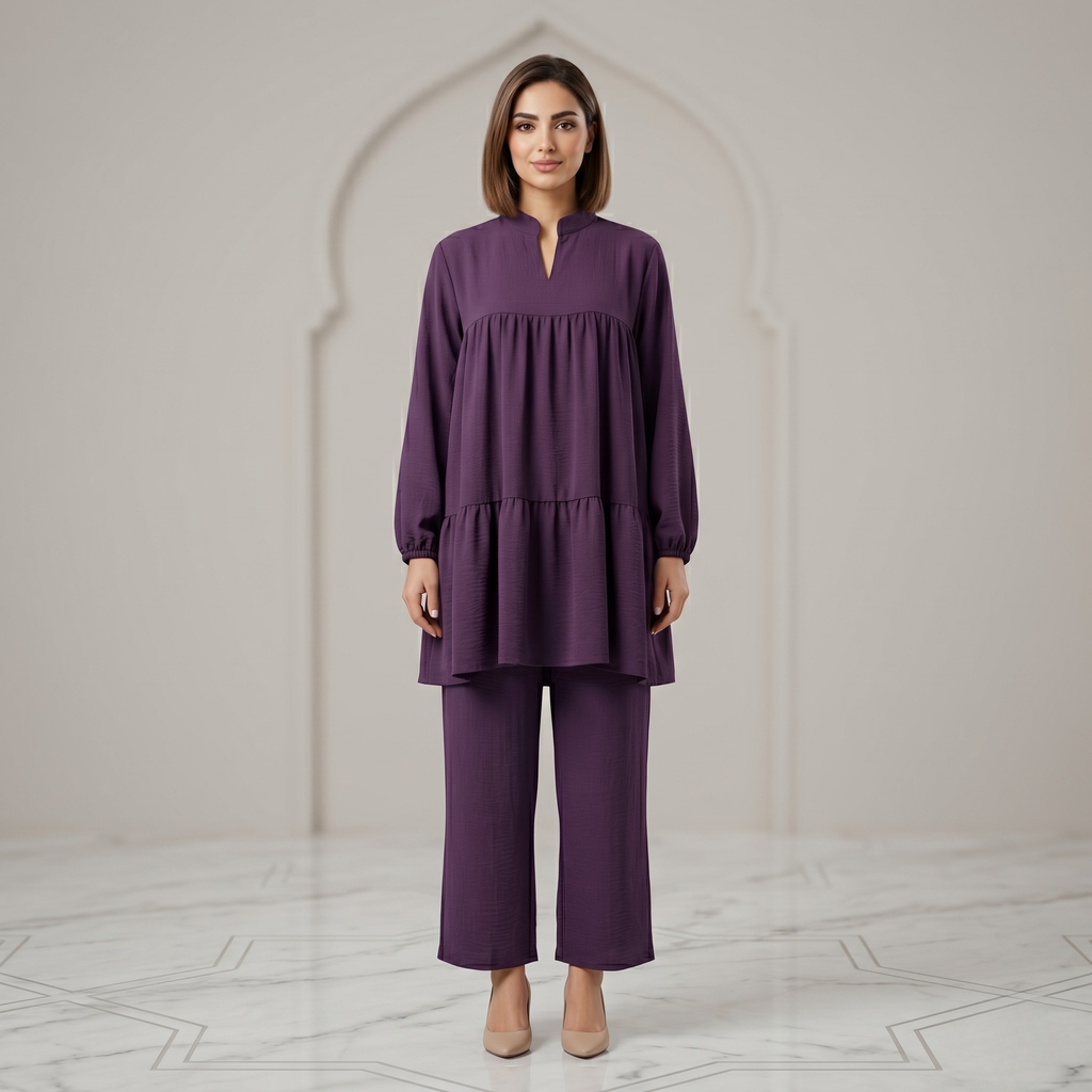 Womens 2Pcs Set 005546