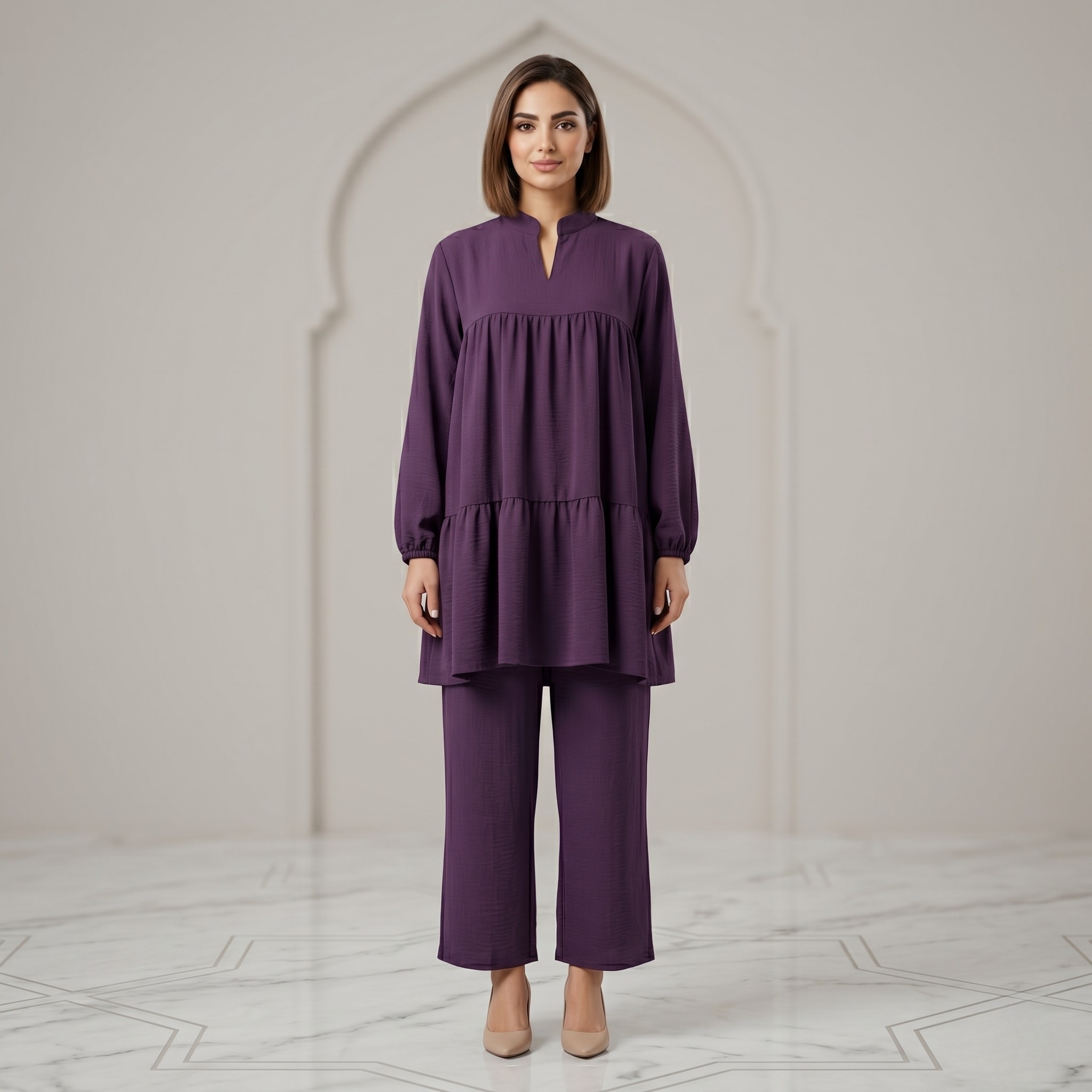 Womens 2Pcs Set 005546