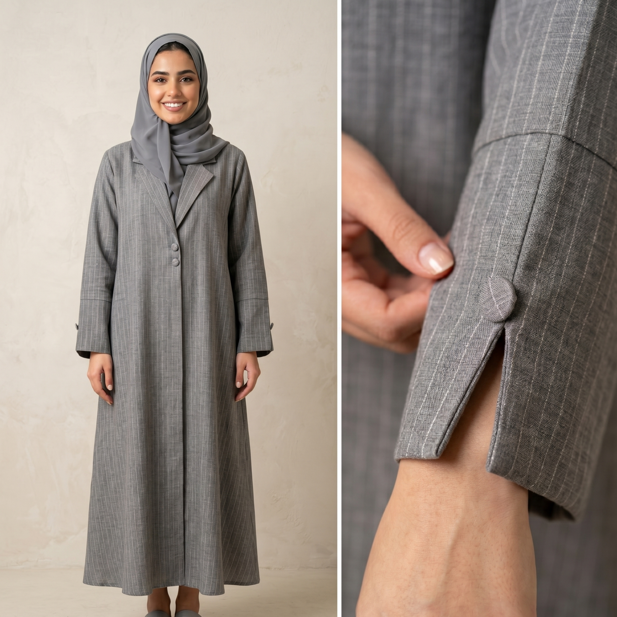 Abaya 1Pcs 0209