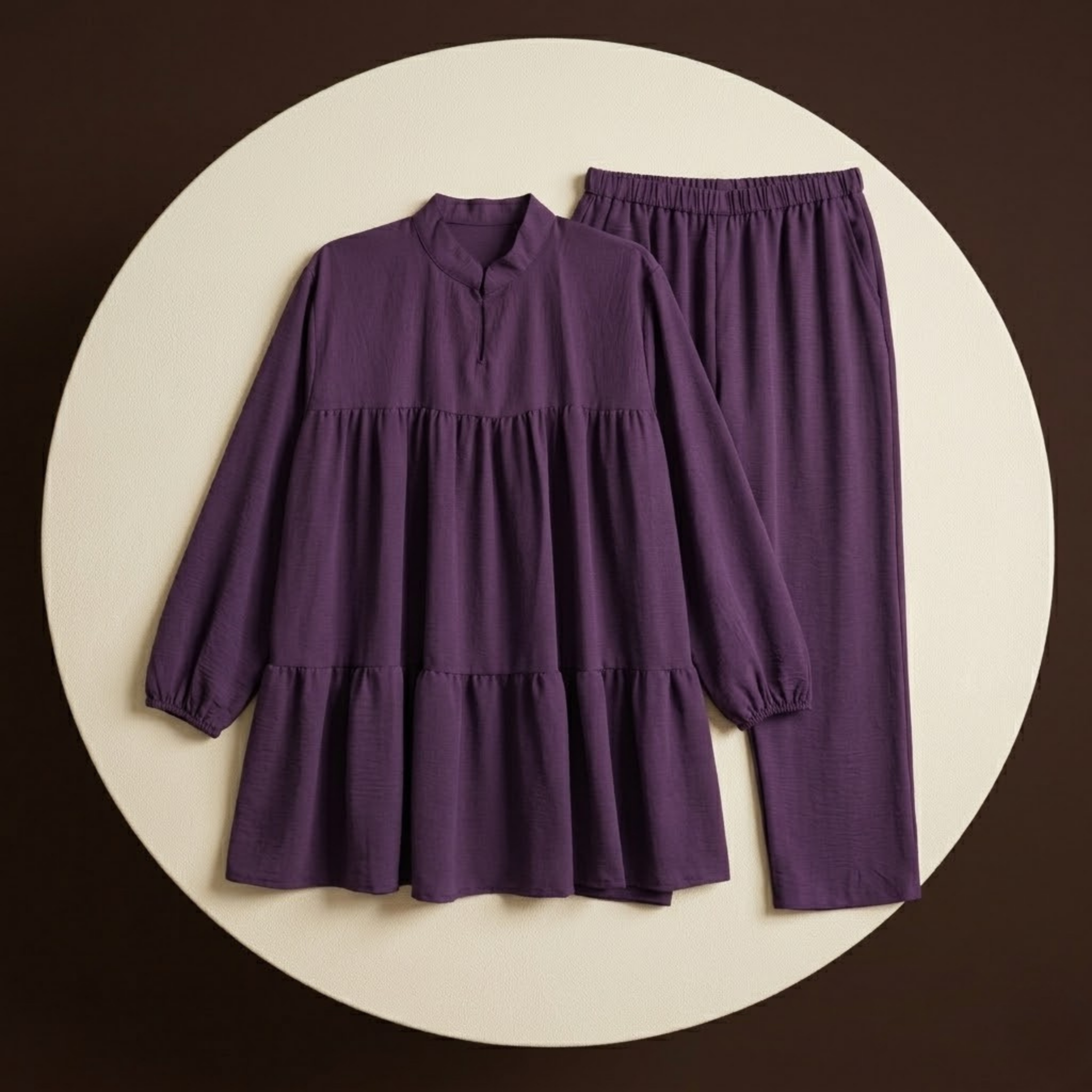 Womens 2Pcs Set 005546