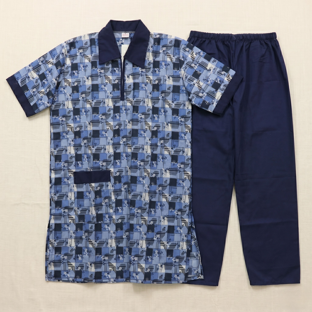 Printed Khaddama 2Pcs H/S 006