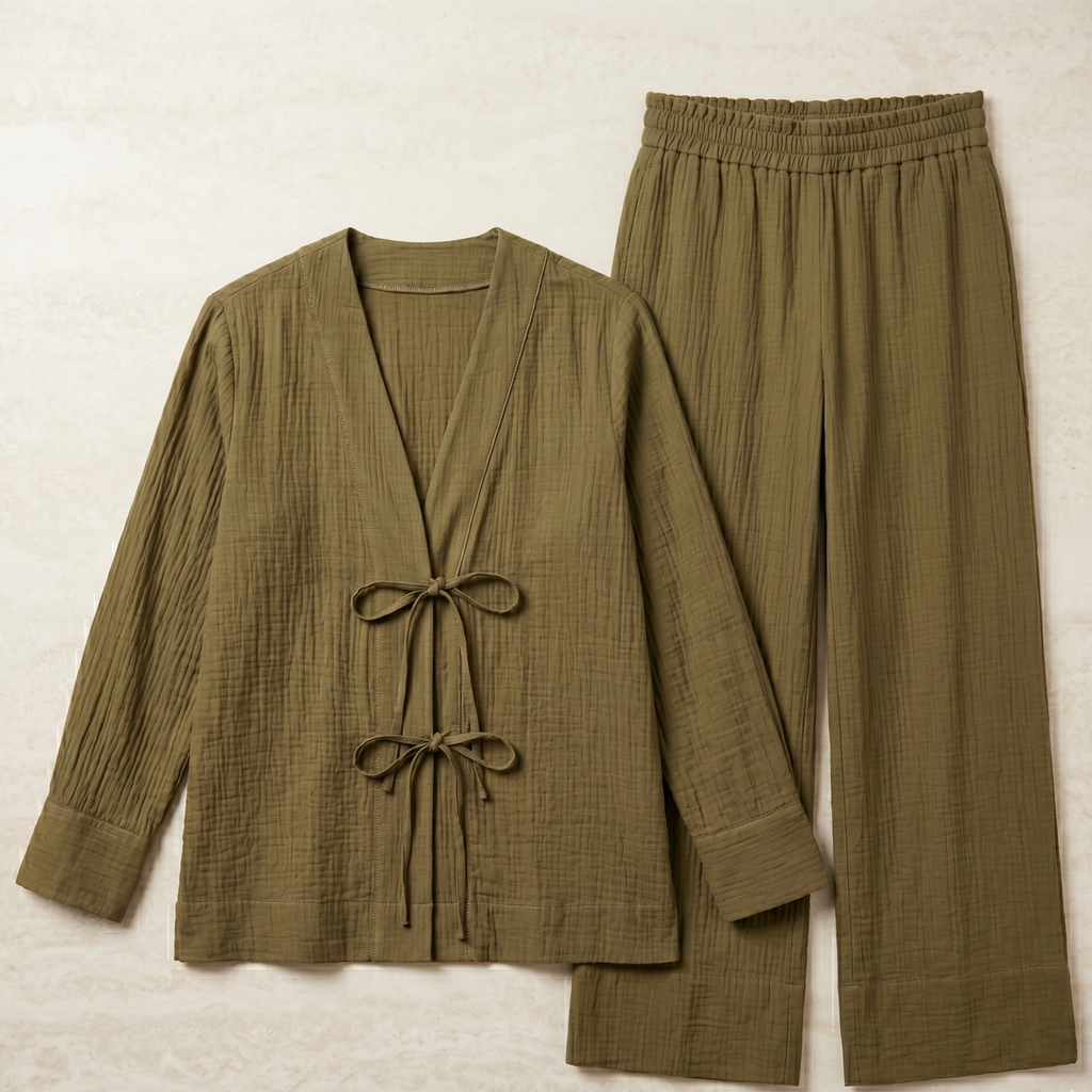 Womens 2Pcs Set 002