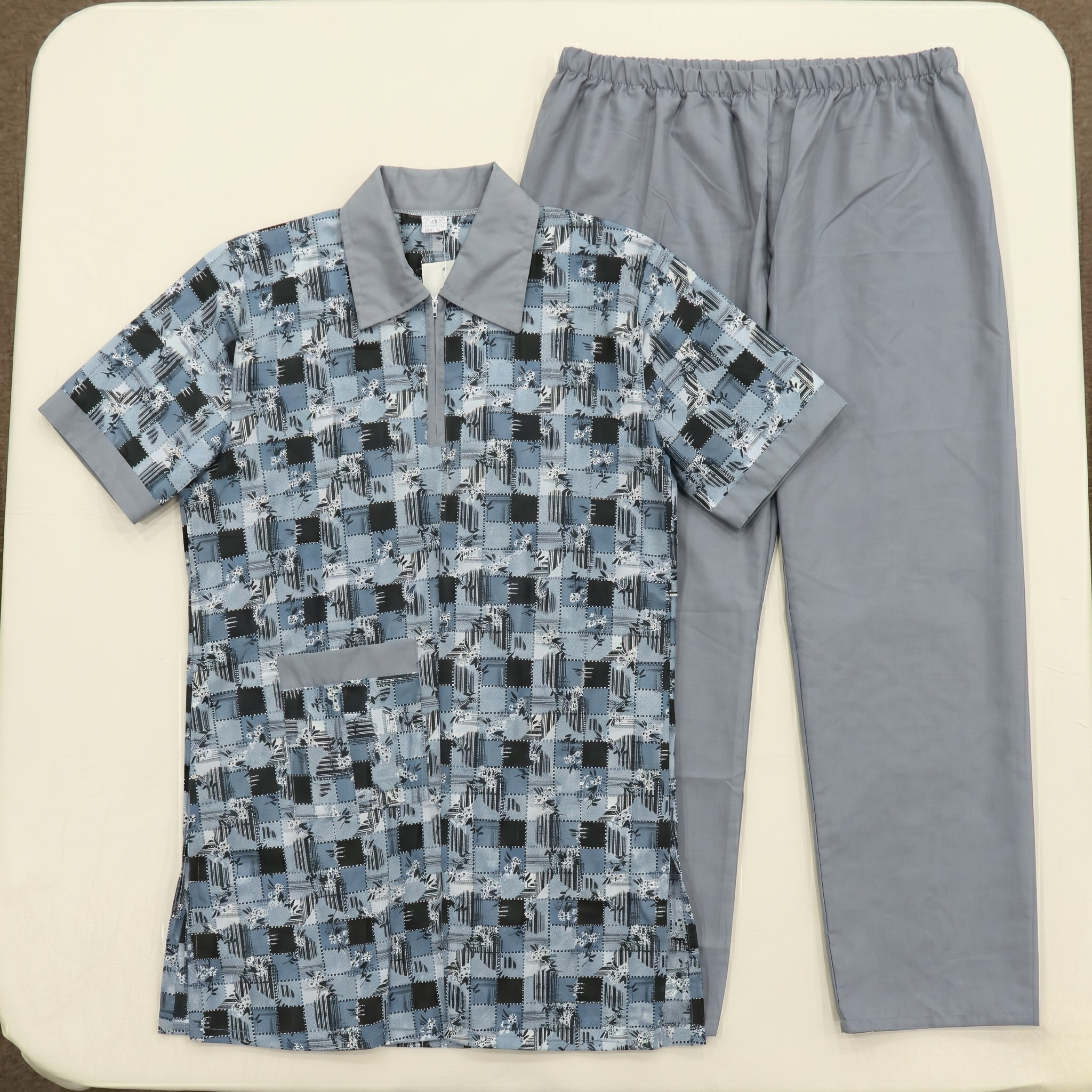 Printed Khaddama 2Pcs H/S 006