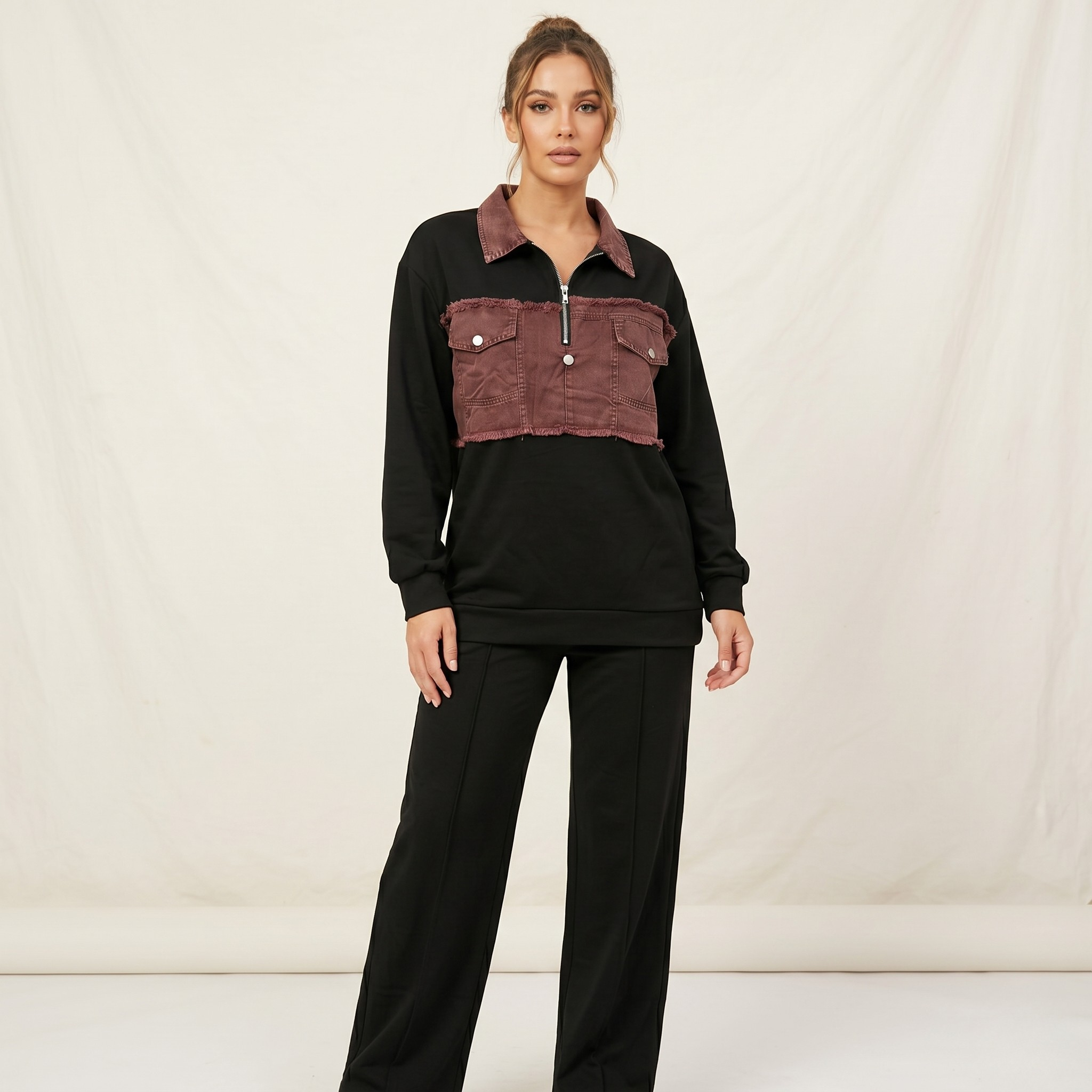 Womens 2Pcs Set 4772