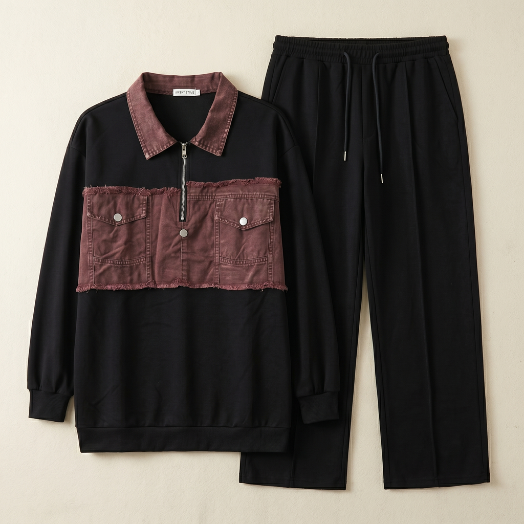 Womens 2Pcs Set 4772