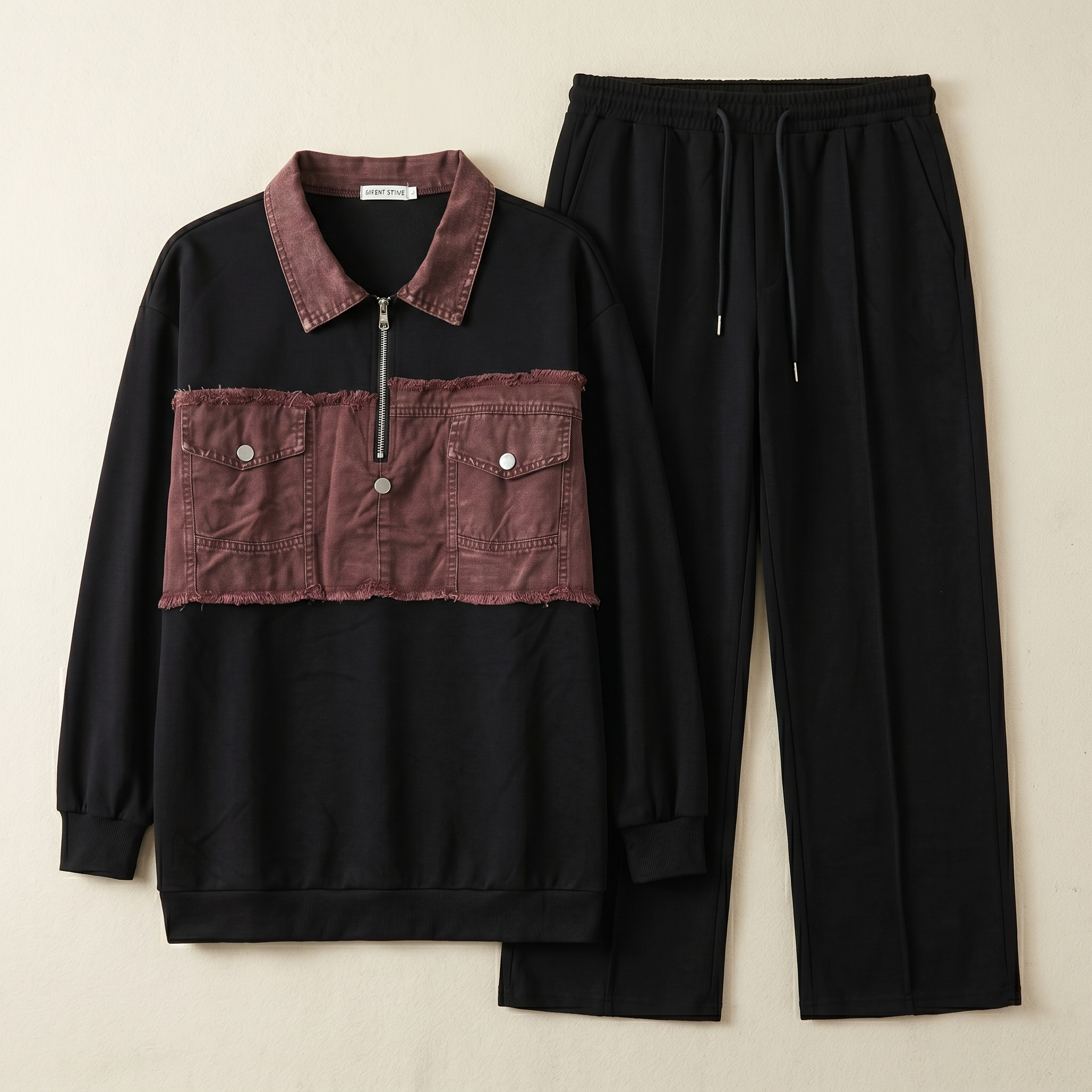 Womens 2Pcs Set 4772