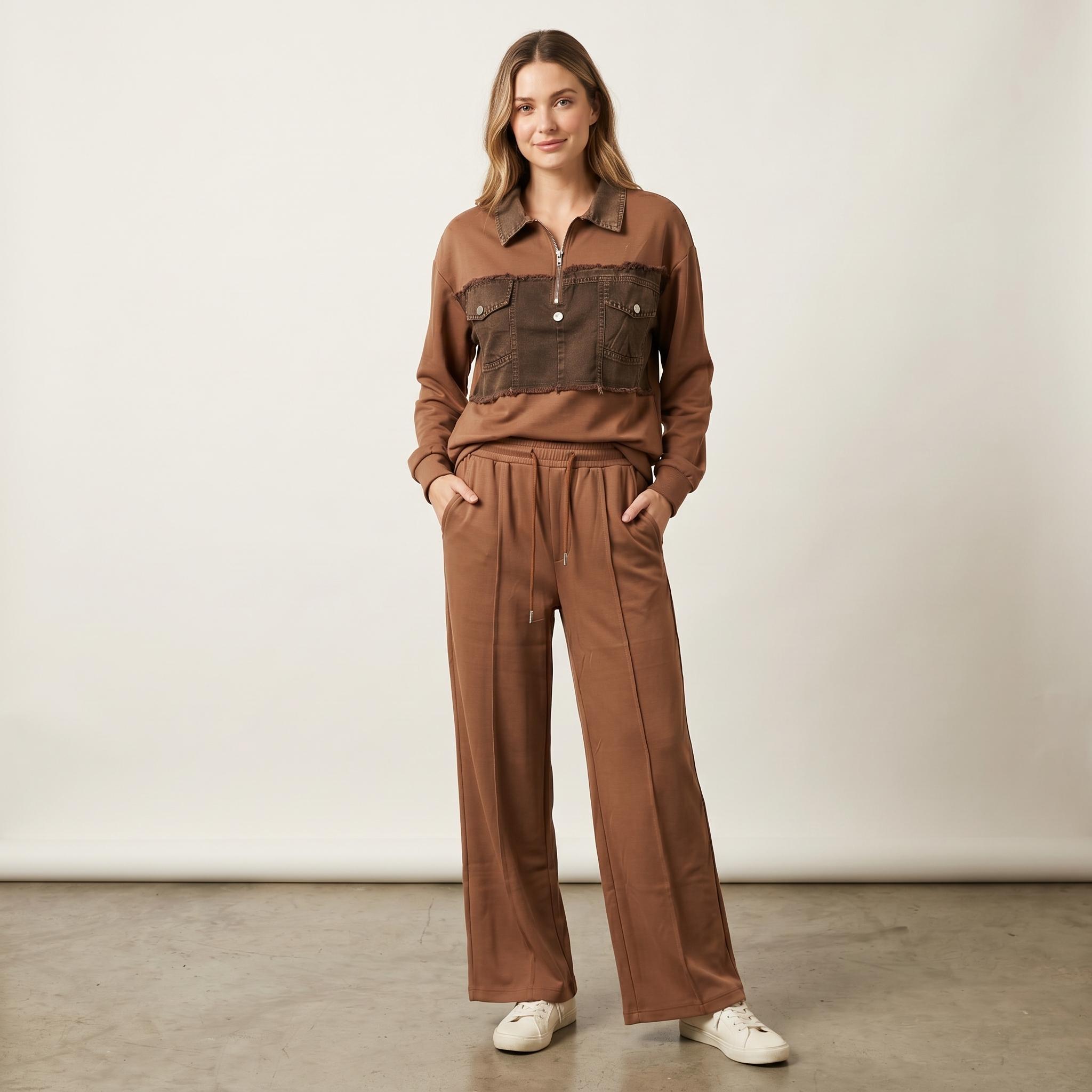 Womens 2Pcs Set 4772