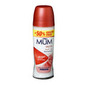 Gentle multi-scented antiperspirant roll-on