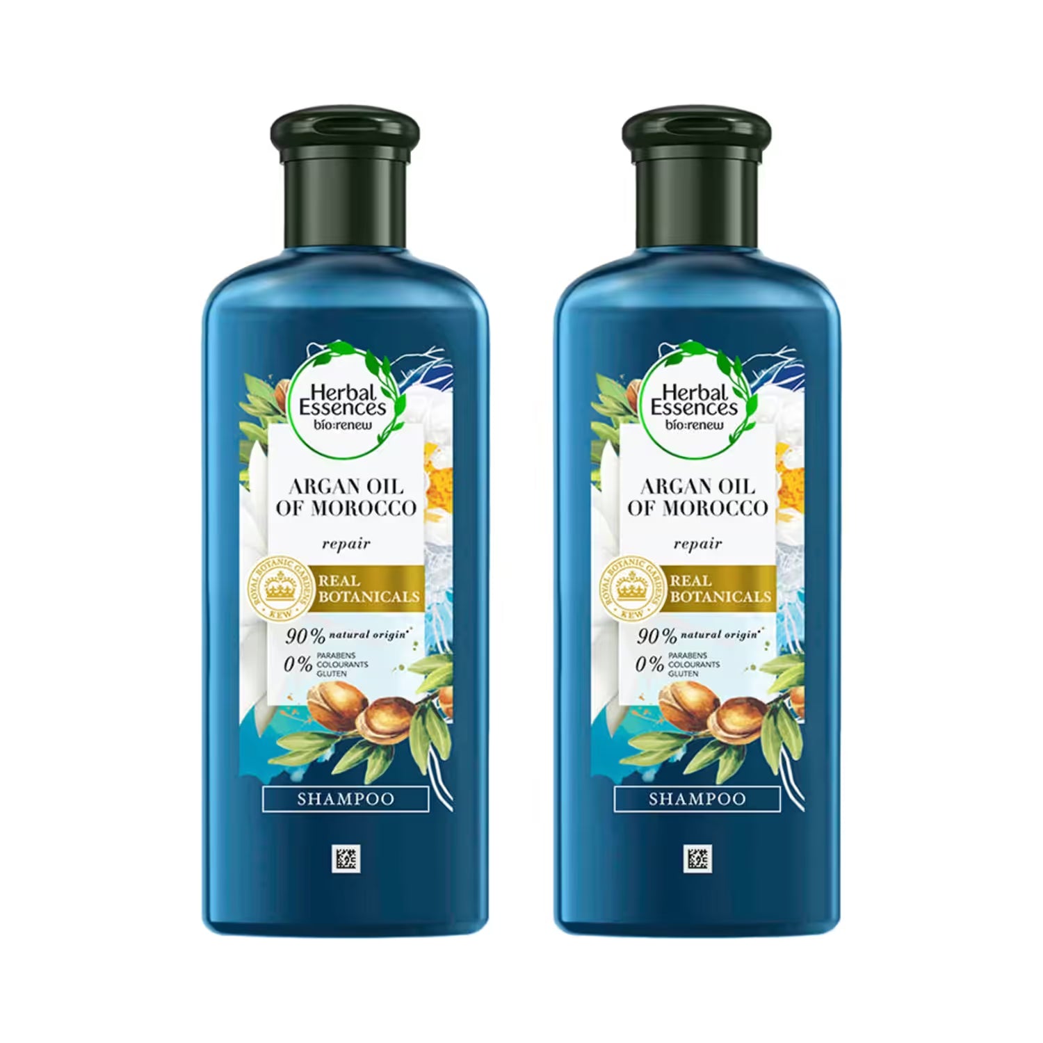 Herbal Essences Repair Shampoo 2 pcs
