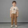 Kids H/S Pajamas MKT 6039B