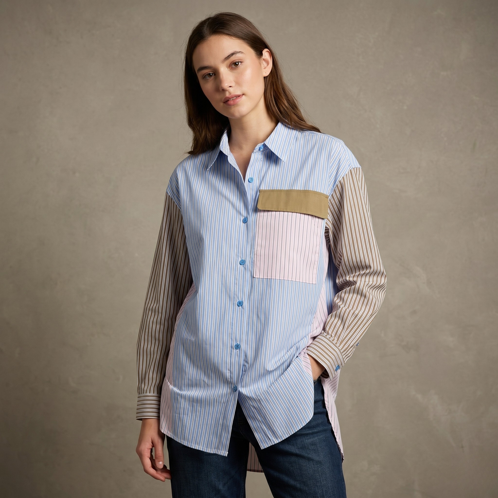 Womens Shirt 7062