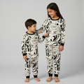 Avatar Anime Kids L/S Pajamas