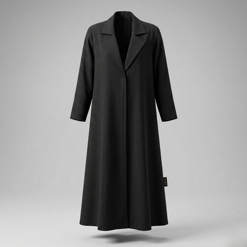 ABAYA 1PCS 0186