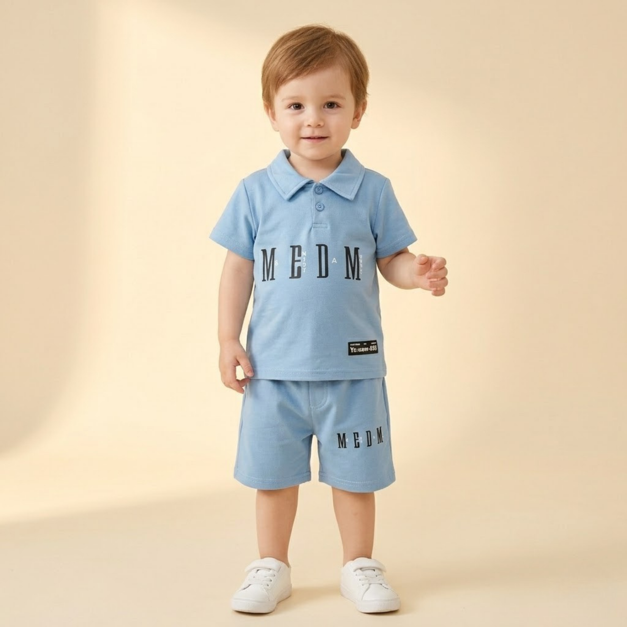 Baby H/S (w/shorts) FR-909A