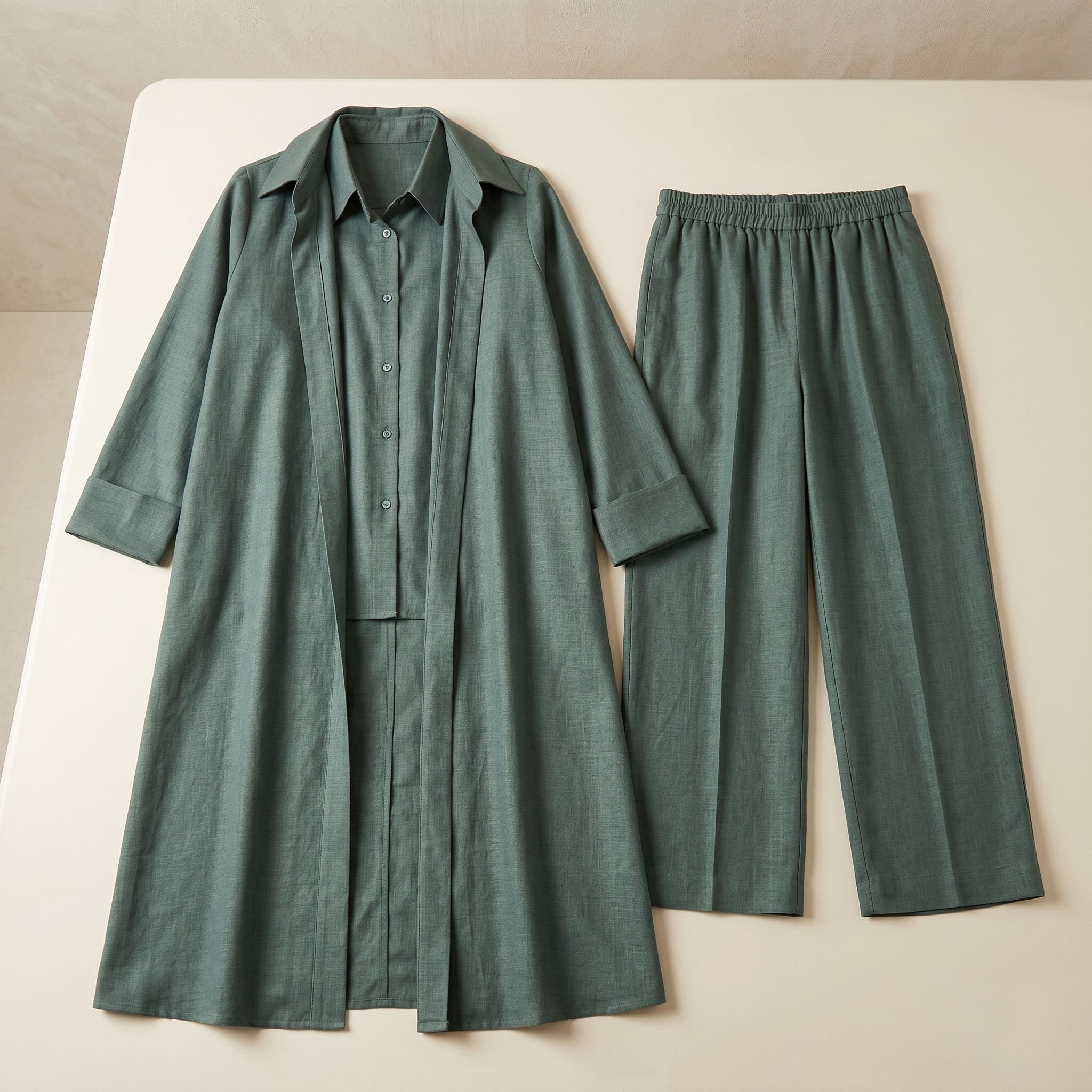 Womens 2Pcs Set 003263