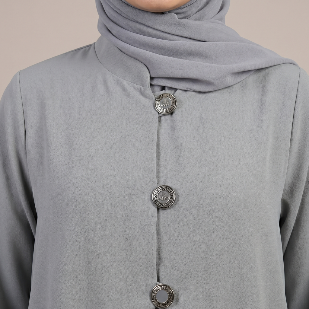 Abaya 1Pcs 0212