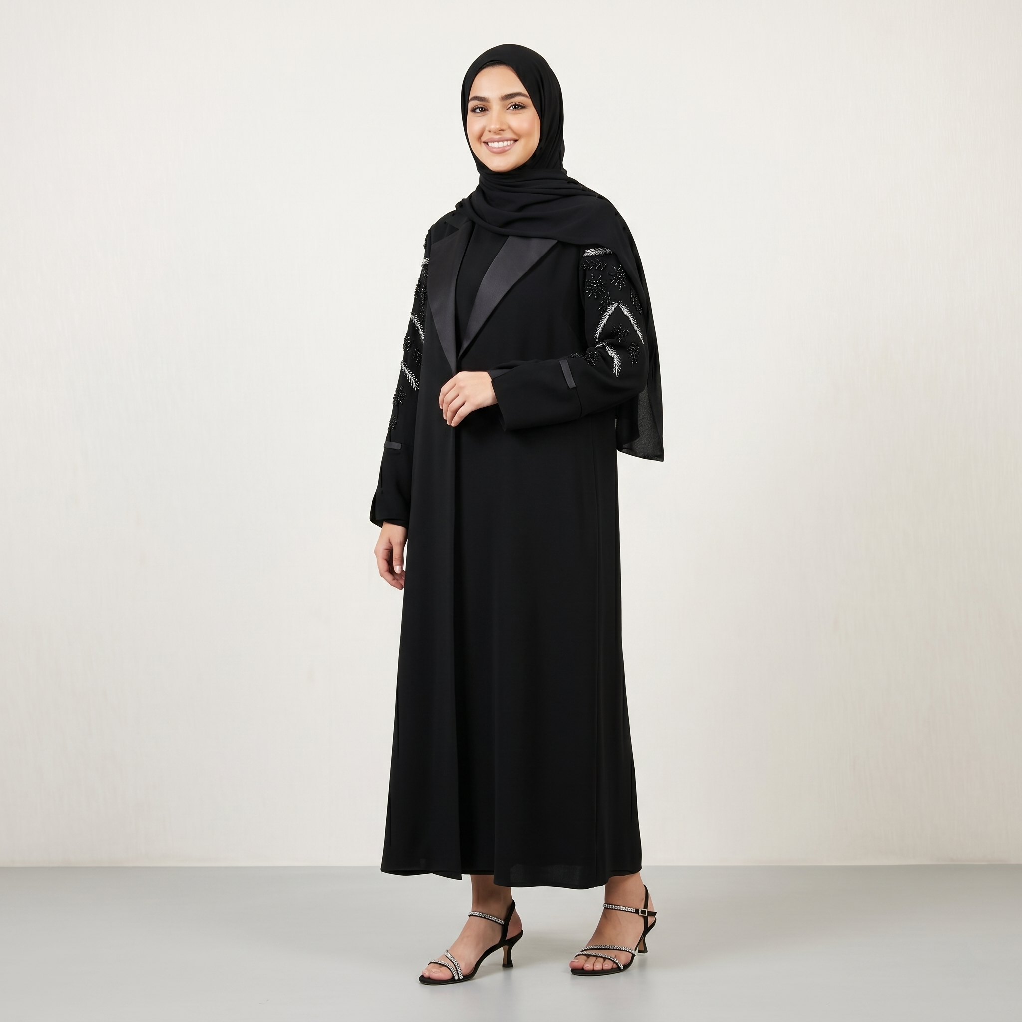 Abaya 1Pcs 0222