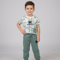 Kids H/S Pajamas MKT 6039B