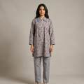 Printed Khaddama 2Pcs L/S 007