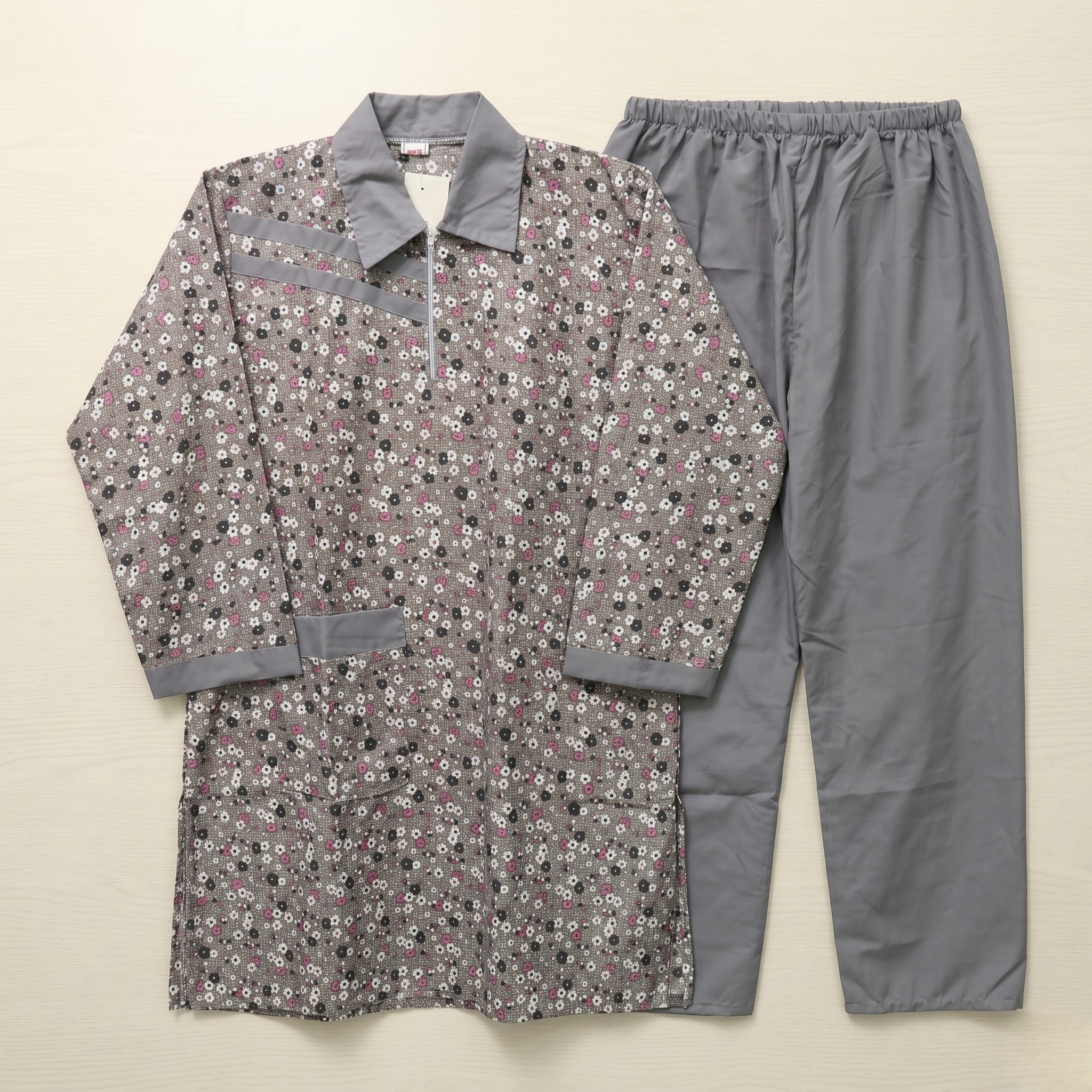 Printed Khaddama 2Pcs L/S 007